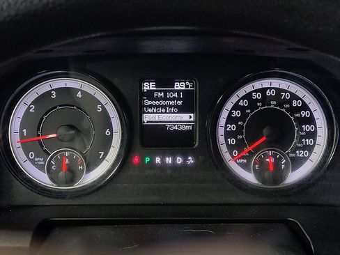 Used 2021 RAM 1500 Tradesman RWD image 23