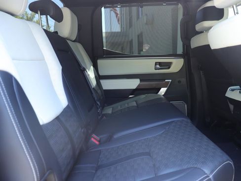 Used 2024 Toyota Tundra Capstone image 19