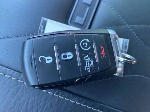 New 2025 RAM 3500 Limited image 51