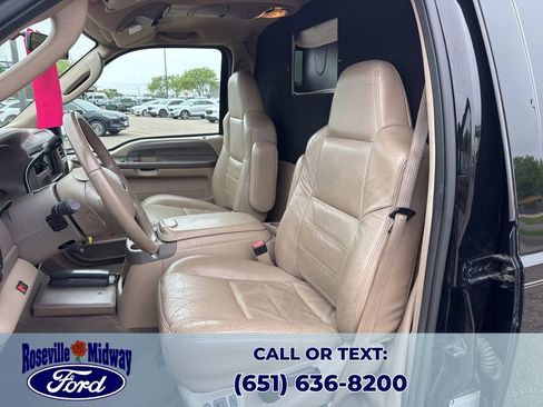 Used 2004 Ford Excursion XLT AWD/4WD image 20