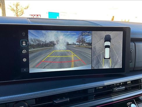 Used 2025 Hyundai Santa Fe Calligraphy image 21