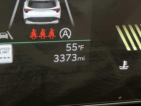 Used 2026 Kia Sportage EX image 35