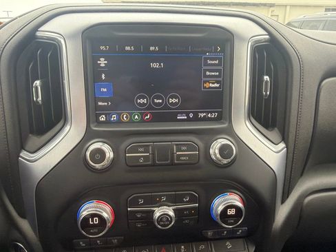 Used 2019 GMC Sierra 1500 SLT w/ SLT Premium Plus Package AWD/4WD image 13