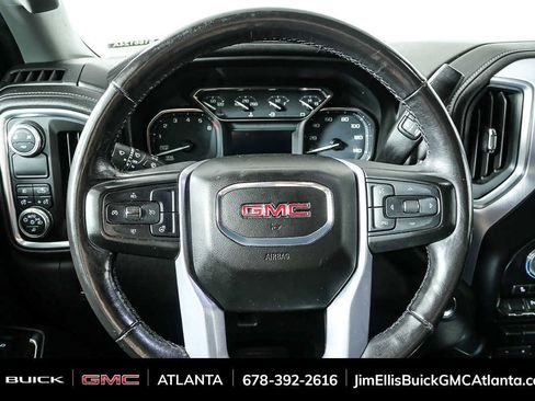 Used 2019 GMC Sierra 1500 SLT image 10