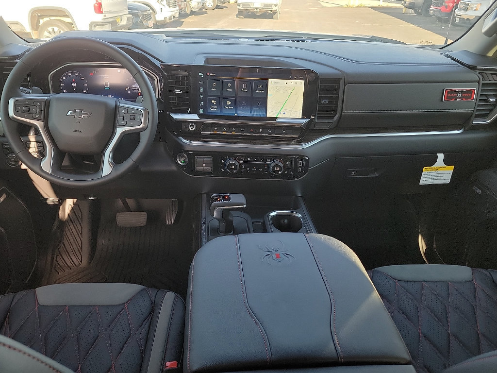 New 2026 Chevrolet Silverado 1500 RST AWD/4WD image 9