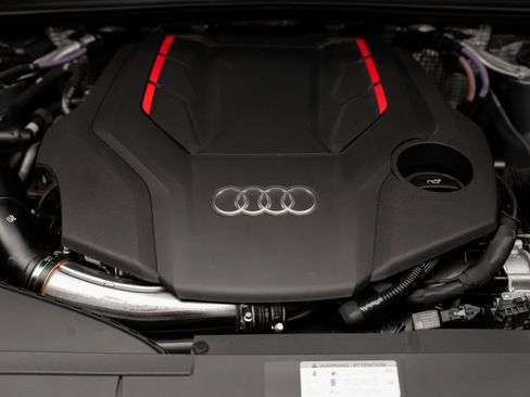 Used 2023 Audi S6 Premium Plus w/ Premium Plus Package image 74