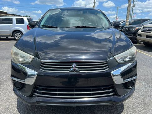 Used 2017 Mitsubishi Outlander Sport ES FWD image 3