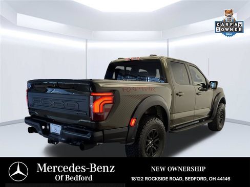 Used 2026 Ford F150 Raptor AWD/4WD image 7