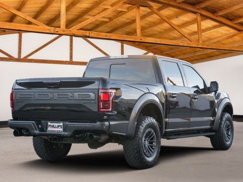 Used 2020 Ford F150 Raptor w/ Equipment Group 802A Luxury image 5