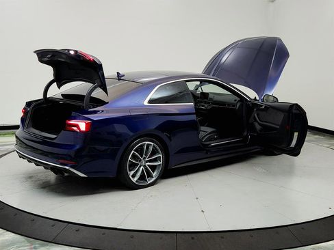 Used 2018 Audi S5 Prestige w/ S Sport Package image 11