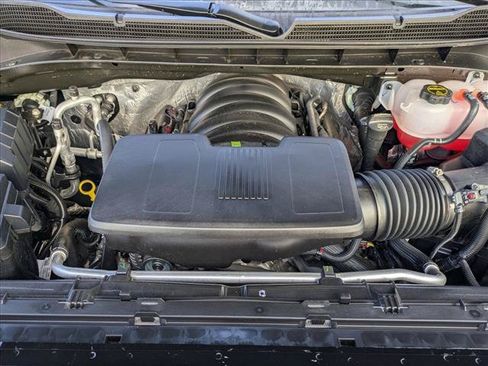 New 2026 Chevrolet Silverado 1500 Custom Trail Boss AWD/4WD image 15