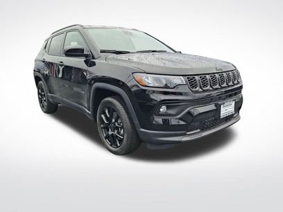 New 2026 Jeep Compass Latitude