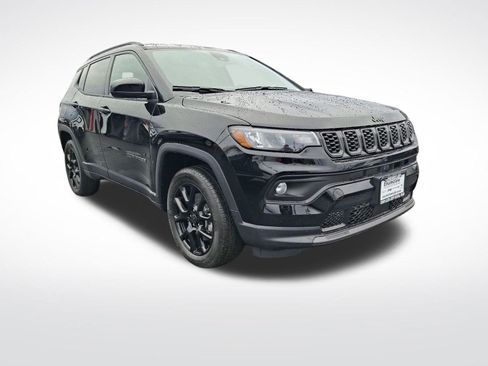 New 2026 Jeep Compass Latitude image 1