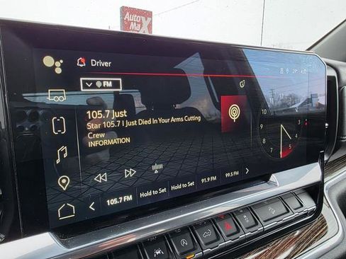 Used 2023 GMC Sierra 1500 Elevation w/ X31 Off-Road Package image 16