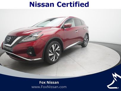 Certified 2024 Nissan Murano SL