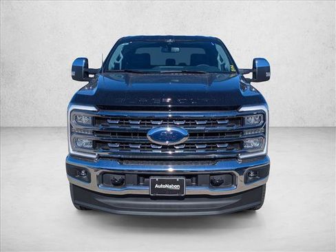 New 2026 Ford F250 Lariat w/ Chrome Package image 2