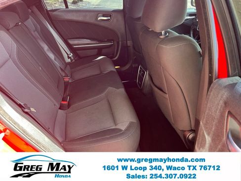 Used 2022 Dodge Charger SXT RWD image 15