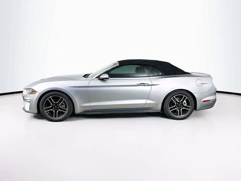 Used 2020 Ford Mustang Premium RWD image 3