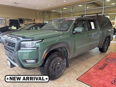 Used 2026 Nissan Frontier PRO-4X w/ Pro Premium Package