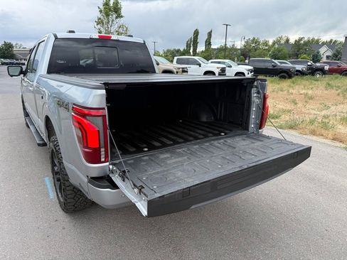 Used 2024 Ford F150 Lariat w/ Tow/Haul Package AWD/4WD image 13