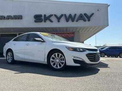 Used 2024 Chevrolet Malibu LT