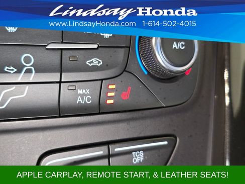 Used 2017 Ford Escape Titanium FWD image 21