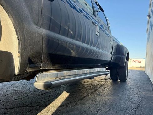 Used 2006 Ford F350 4x4 Crew Cab DRW Super Duty image 5
