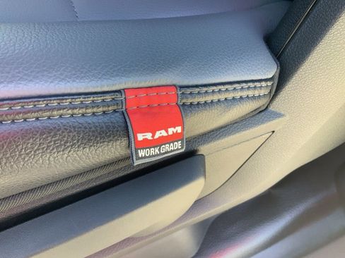 New 2025 RAM 3500 Tradesman image 14