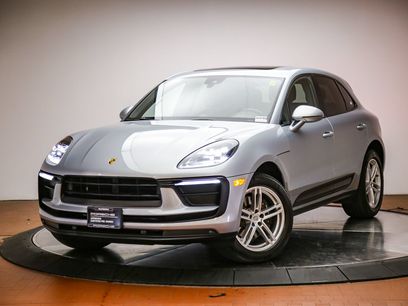 Certified 2022 Porsche Macan