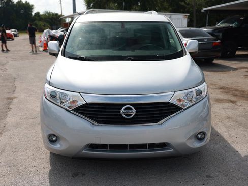 Used 2017 Nissan Quest SV FWD image 18