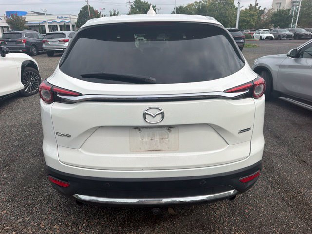 Used 2019 MAZDA CX-9 Signature AWD/4WD image 5