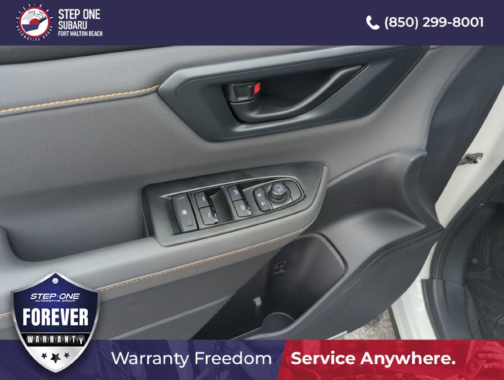 New 2026 Subaru Forester Wilderness AWD/4WD image 19