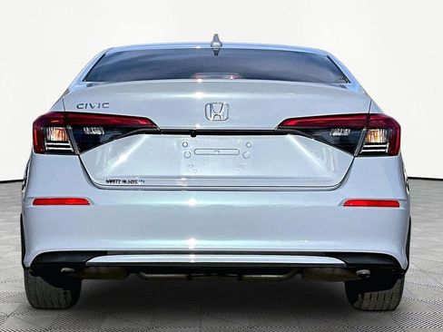 Certified 2023 Honda Civic EX image 7