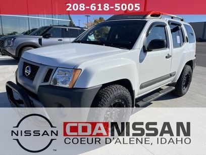 Used 2013 Nissan Xterra S