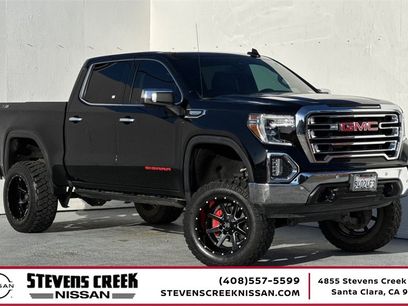 Used 2019 GMC Sierra 1500 SLT