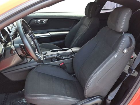 Used 2015 Ford Mustang Coupe w/ Ecoboost Performance Package RWD image 13