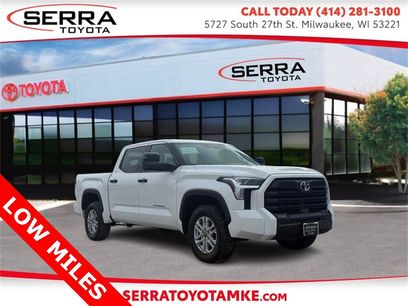 Used 2022 Toyota Tundra SR5 w/ SR5 Convenience Package