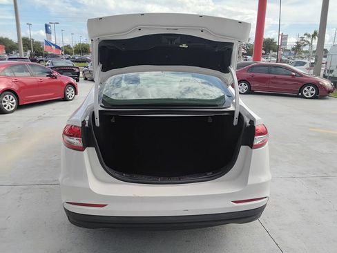 Used 2020 Ford Fusion S image 7