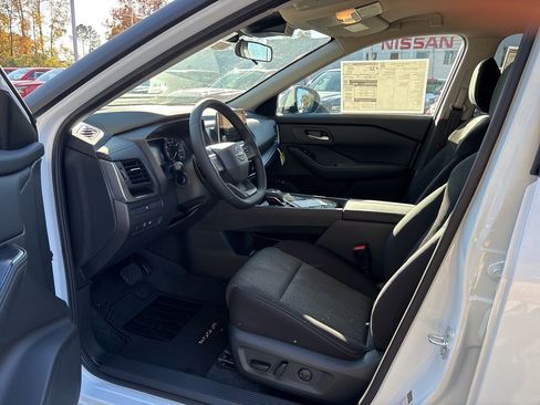 New 2026 Nissan Rogue SV image 13