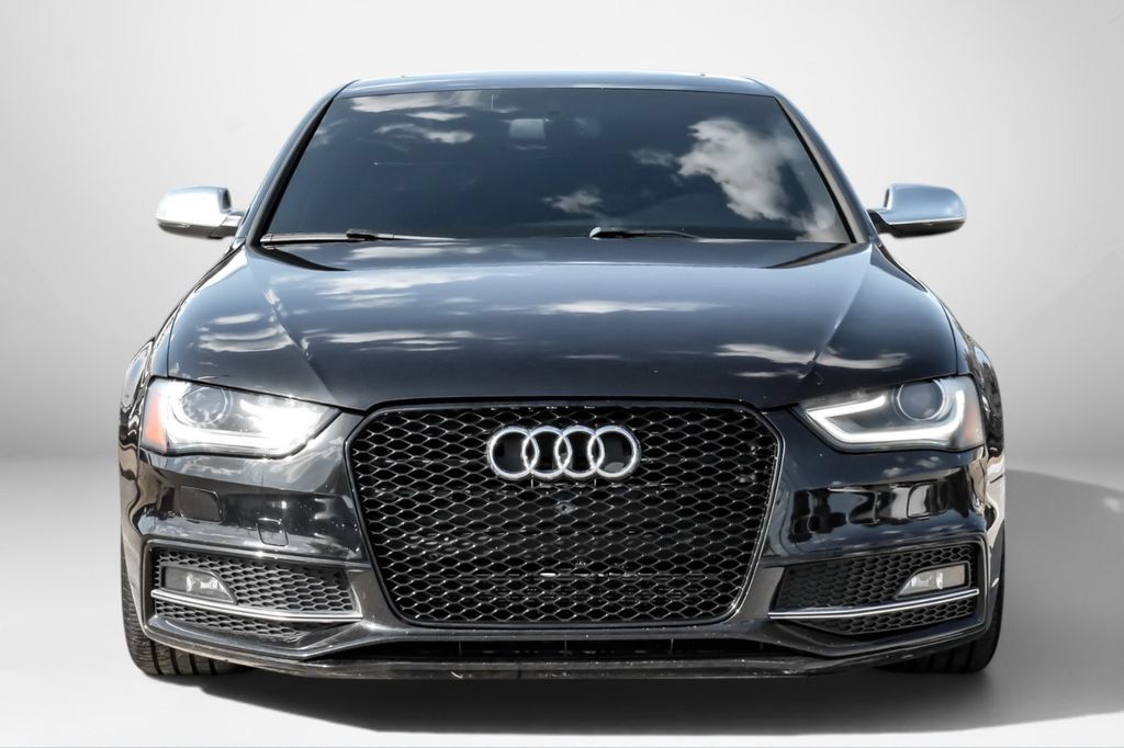 Used 2014 Audi S4 Premium Plus AWD/4WD image 3