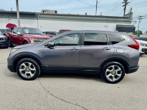 Used 2017 Honda CR-V EX-L image 7