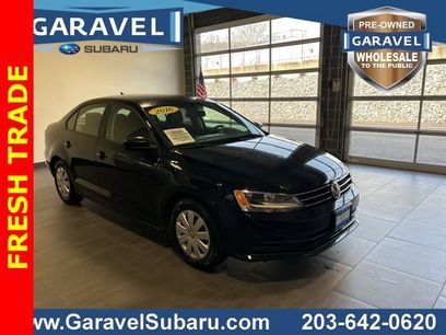 Used 2016 Volkswagen Jetta S