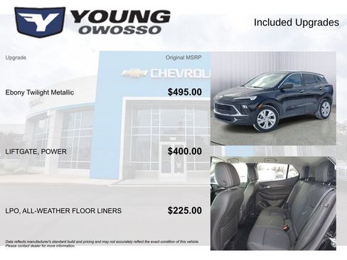 Used 2024 Buick Encore GX Preferred image 4