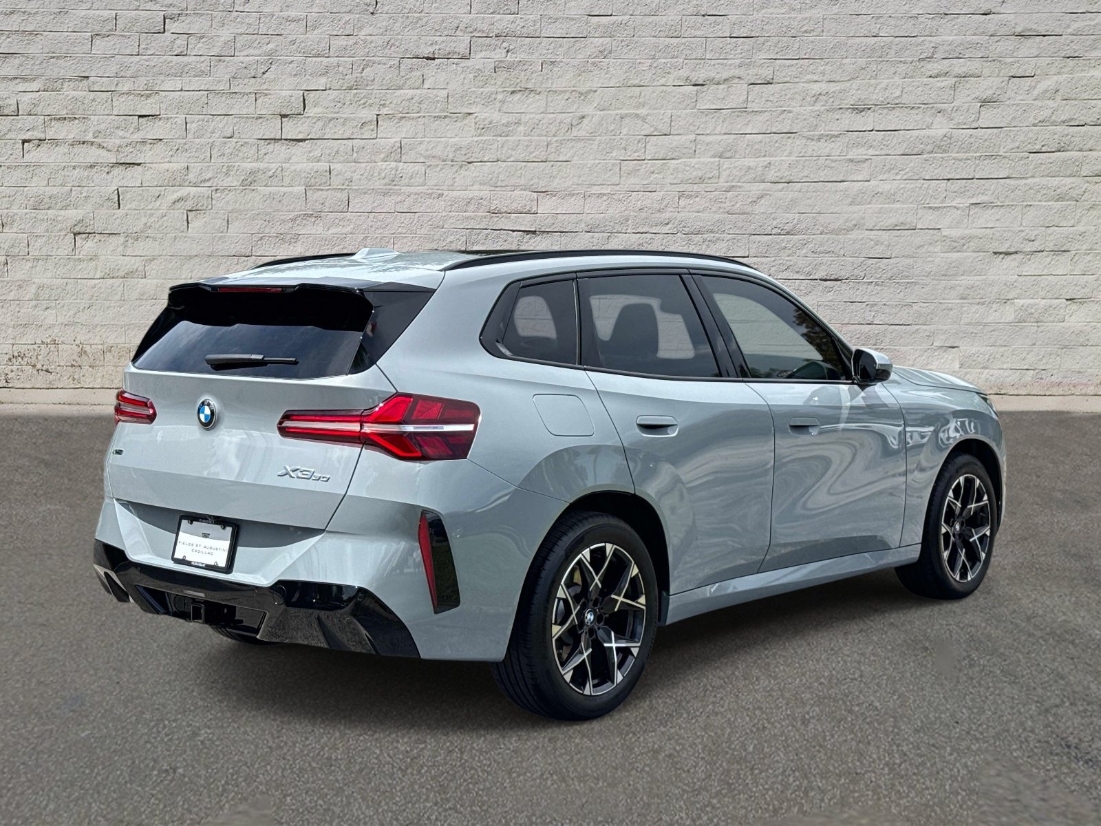 Used 2026 BMW X3 xDrive30i w/ M Sport Package AWD/4WD image 5