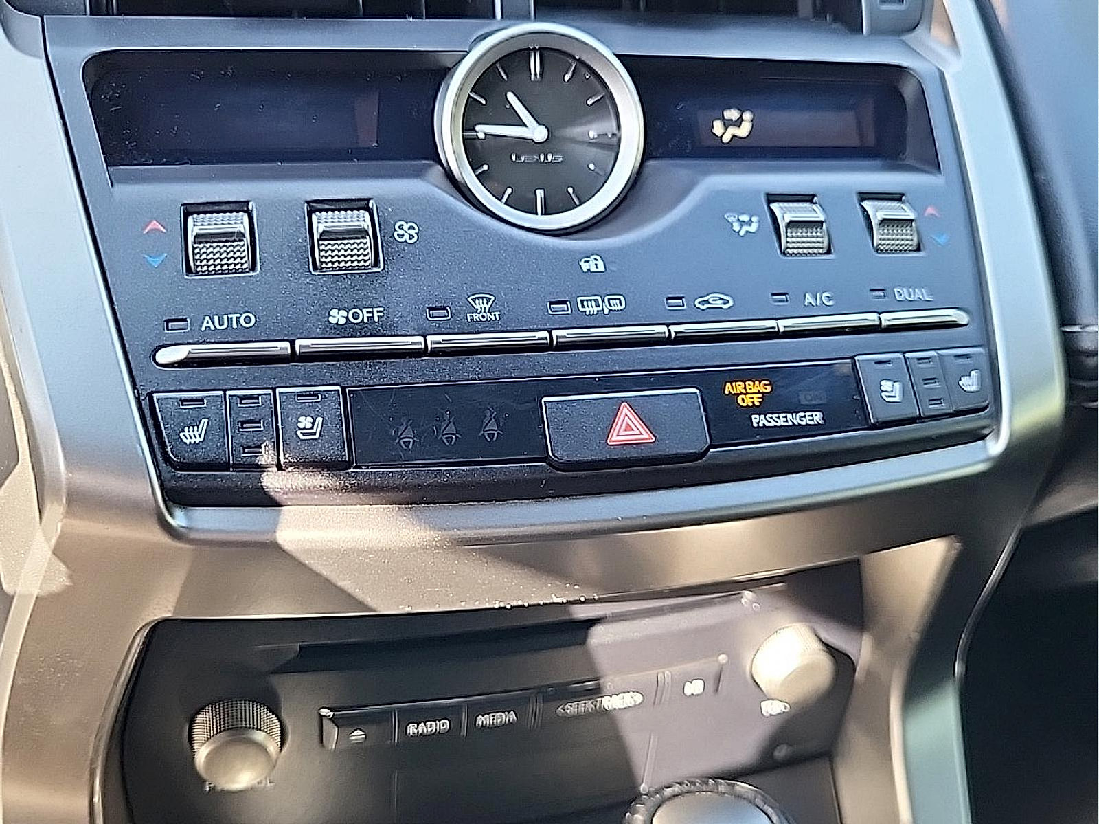 Used 2020 Lexus NX 300 F Sport w/ F Sport Premium Package AWD/4WD image 26