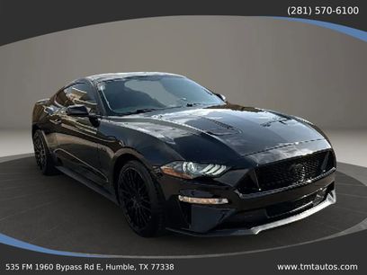 Used 2020 Ford Mustang GT w/ Equipment Group 301A