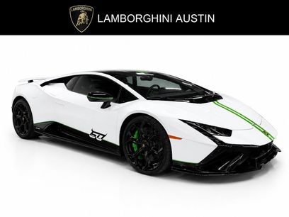 Used 2023 Lamborghini Huracan Tecnica