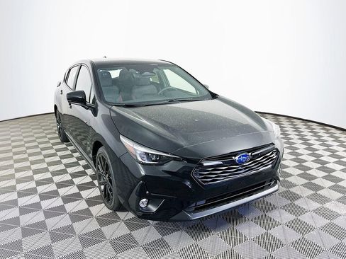 New 2026 Subaru Impreza RS AWD/4WD image 2