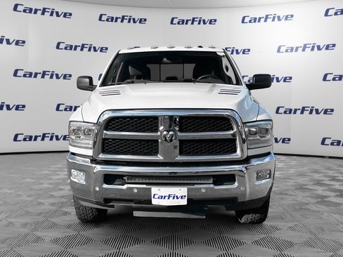 Used 2016 RAM 2500 SLT image 9