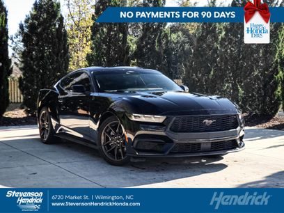 Used 2025 Ford Mustang Premium